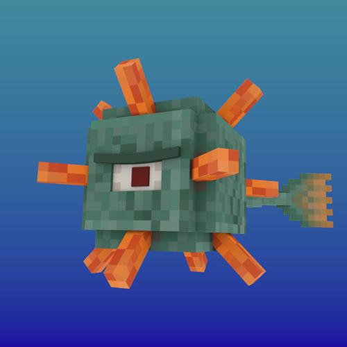 Trainguy's Minecraft Guardian Rig preview image